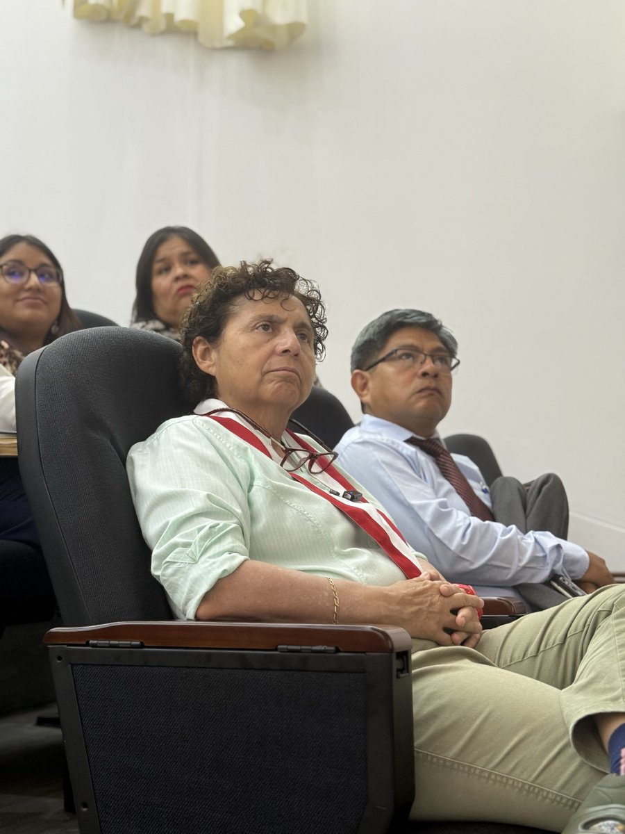 Comisión de Cultura 2025-2026 🇵🇪 tweet media