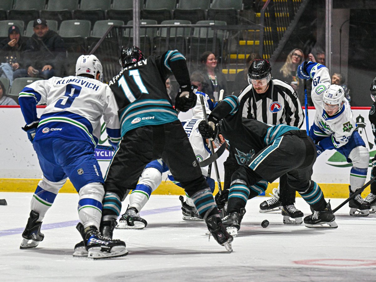 Abbotsford Canucks tweet media