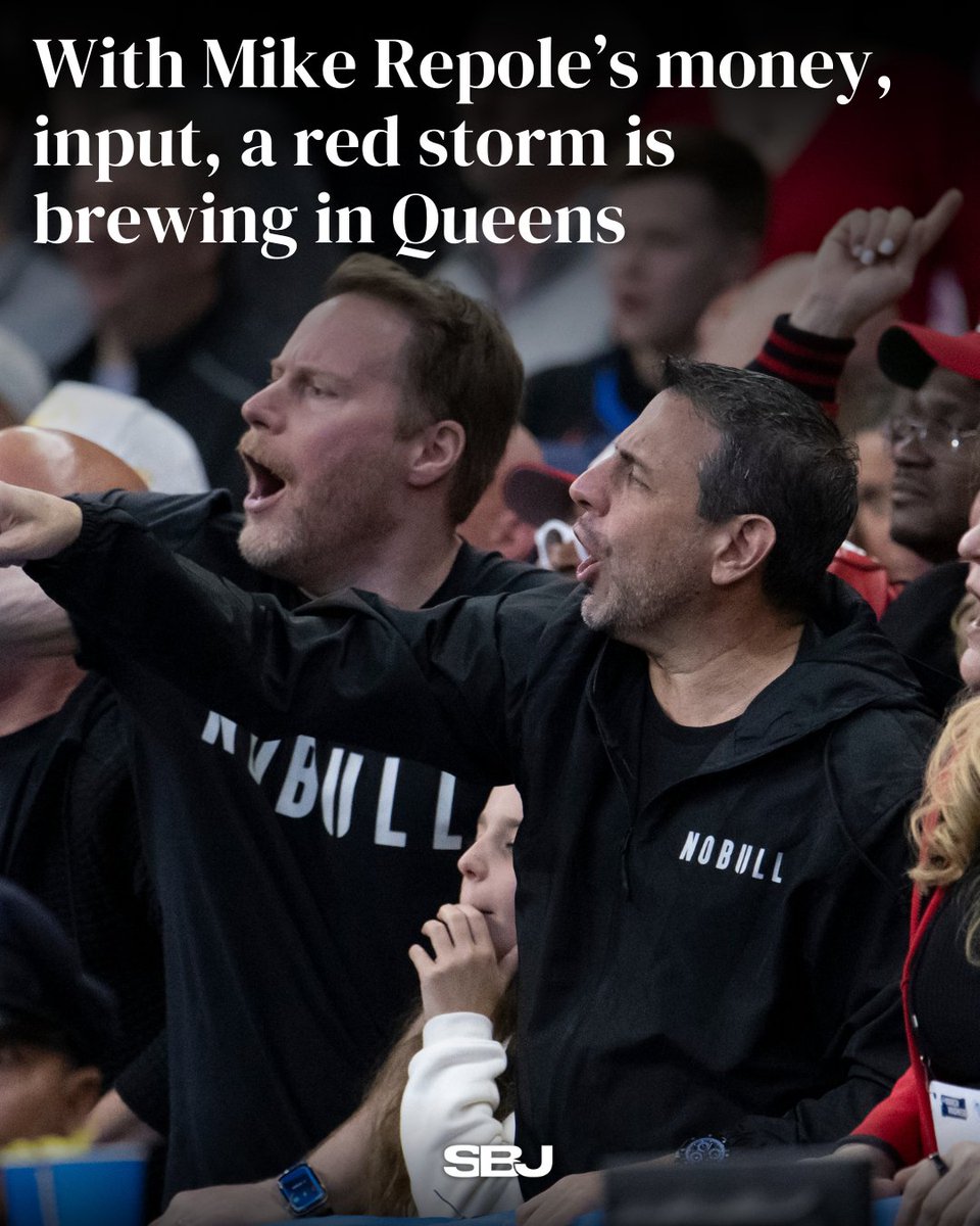 Sports Business Journal tweet media