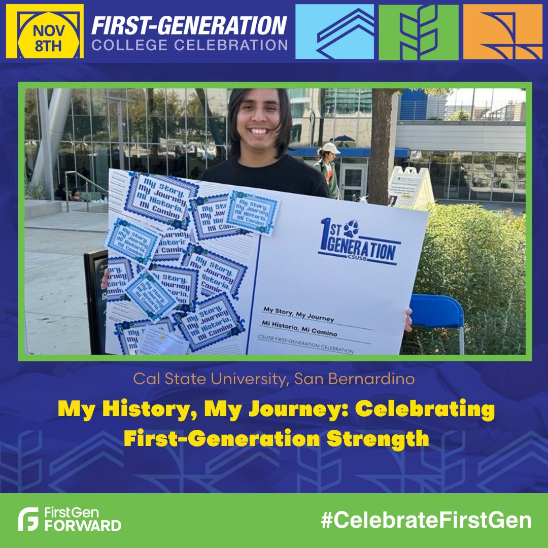 FirstGen Forward tweet media