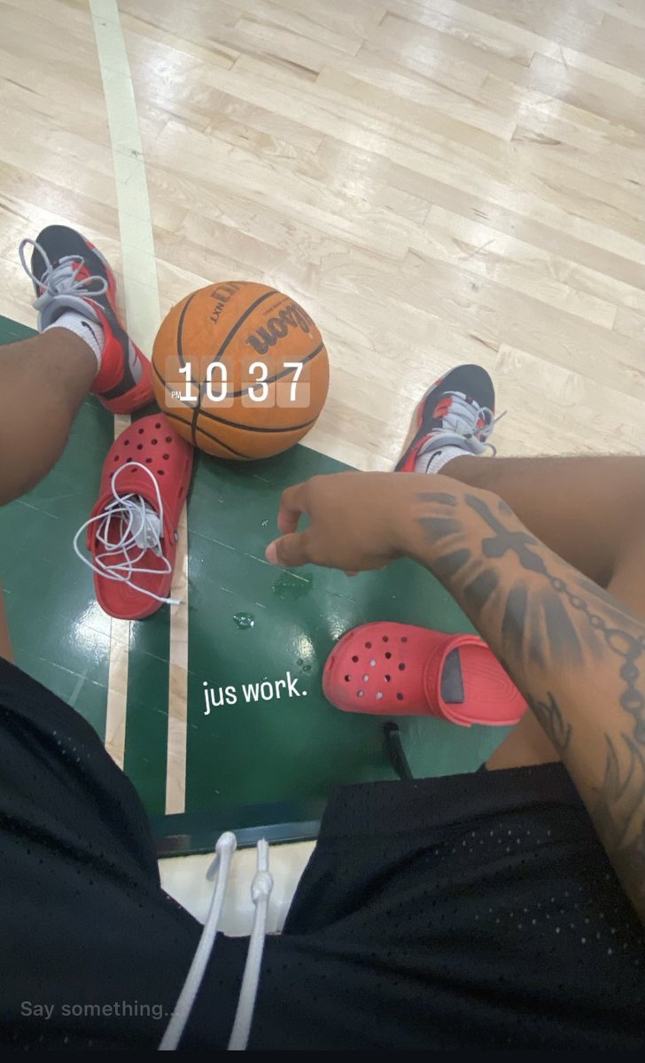 #32 Tyler ‘TD’ Davis tweet media