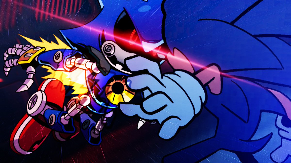 Sonic the Hedgehog tweet media