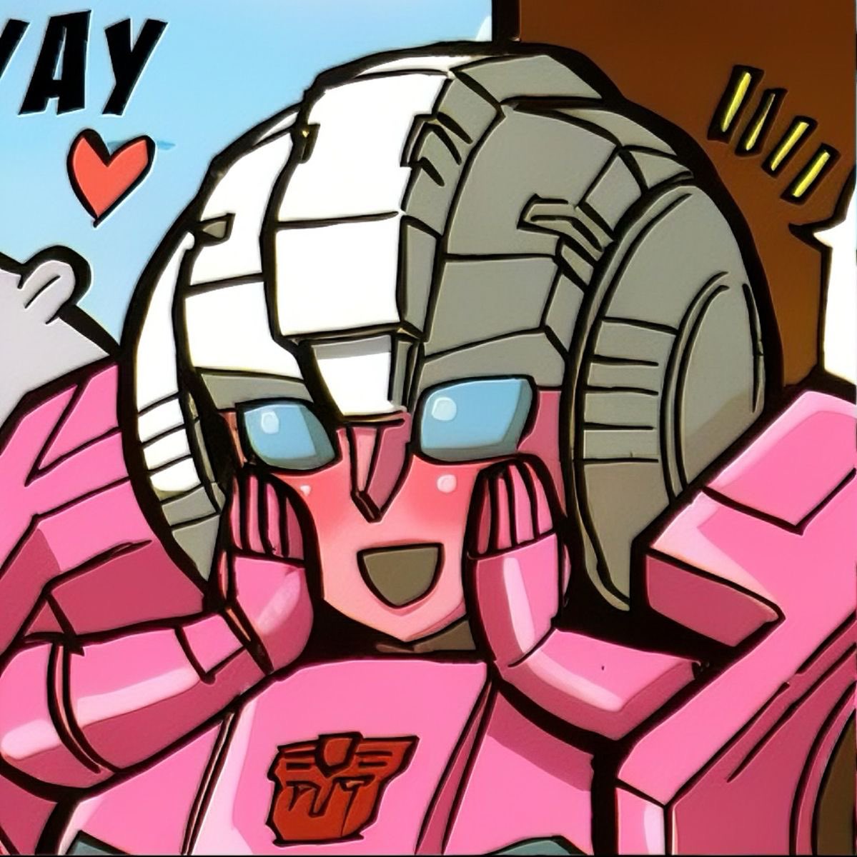 ruby . ᥫ᭡ arcee superfan tweet media