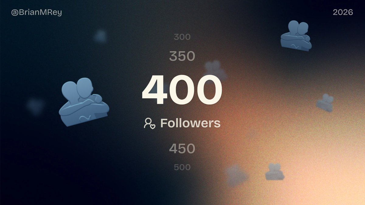 Brian Rey tweet media