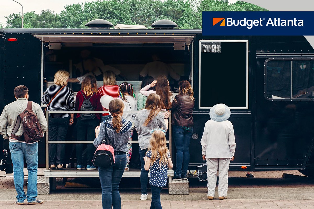 Budget Car & Truck Rental of Atlanta tweet media