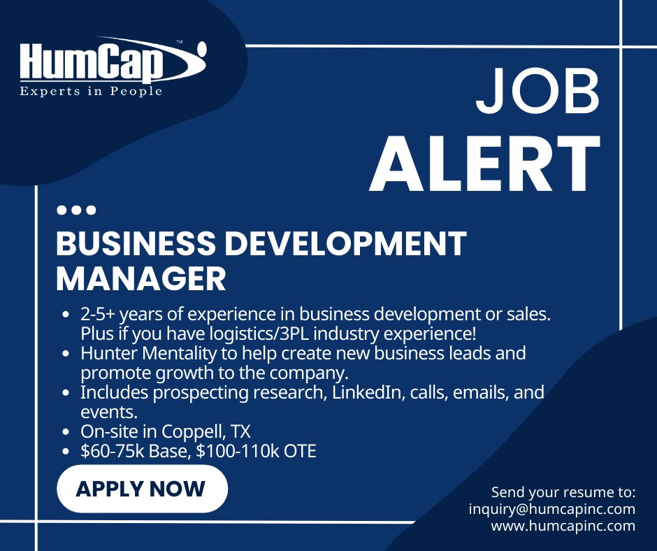 HumCap LP tweet media