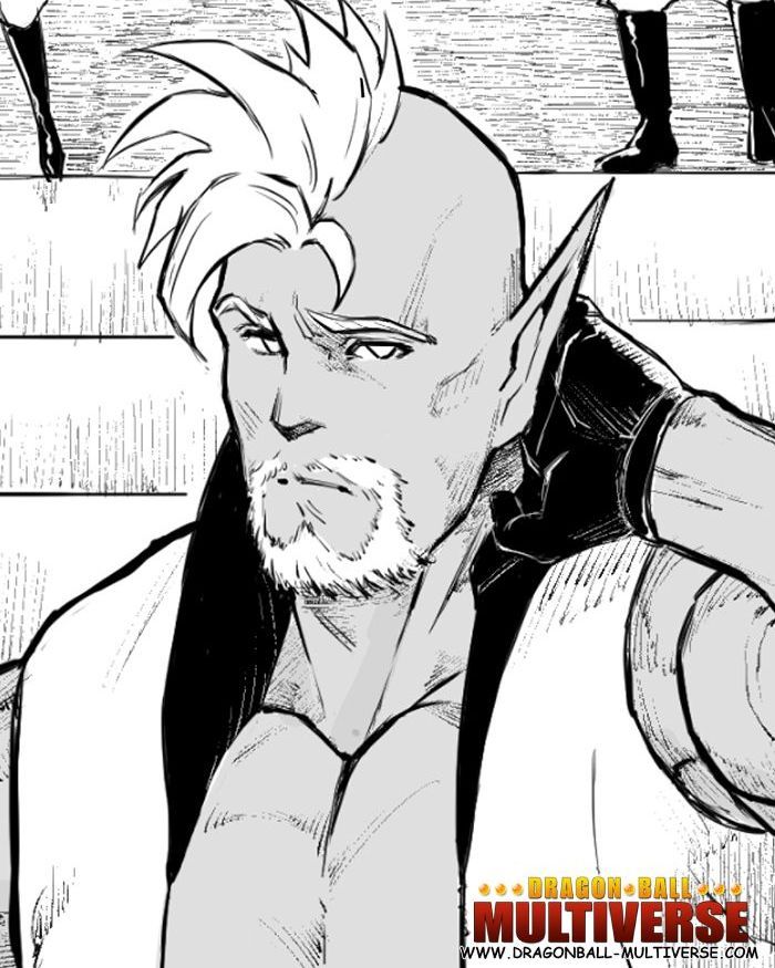 Dragon Ball Multiverse tweet media