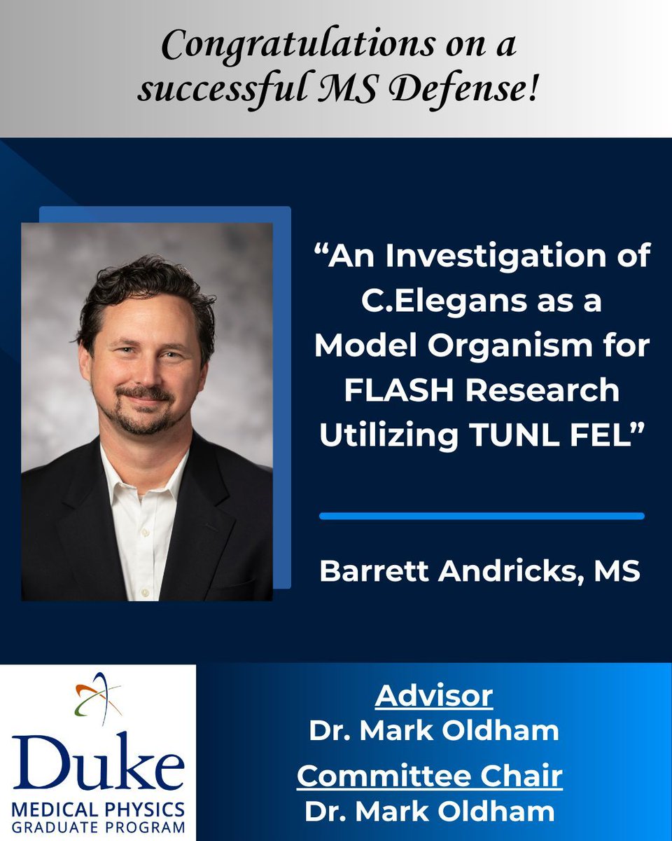 Duke Medical Physics tweet media