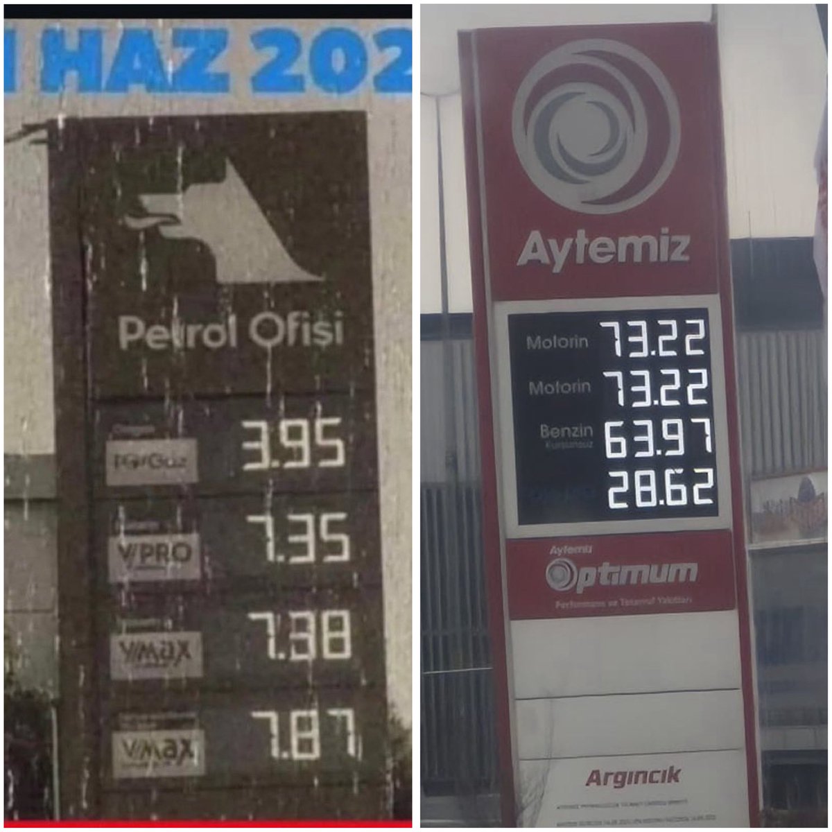 Melih Meriç tweet media