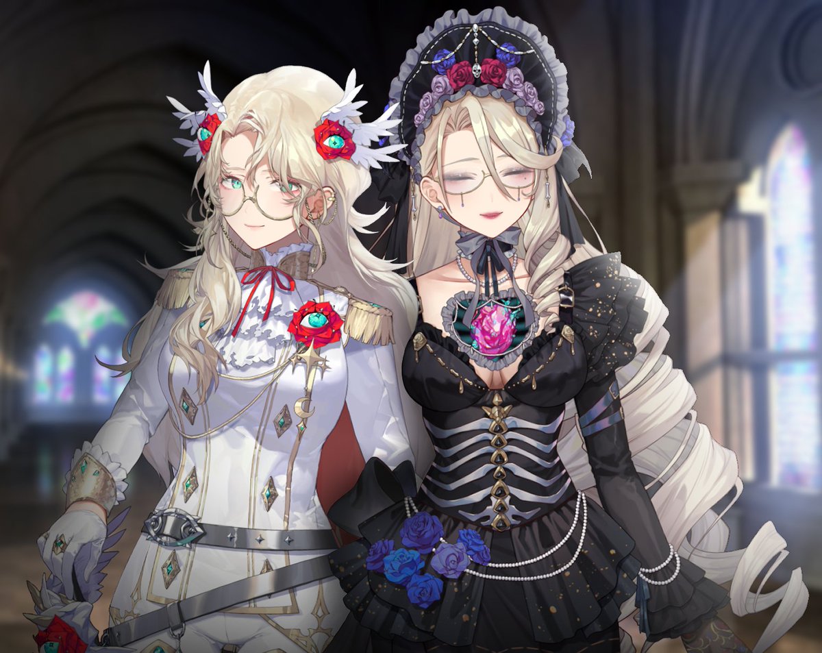 Aia Amare 👼⭐NIJISANJI EN tweet media