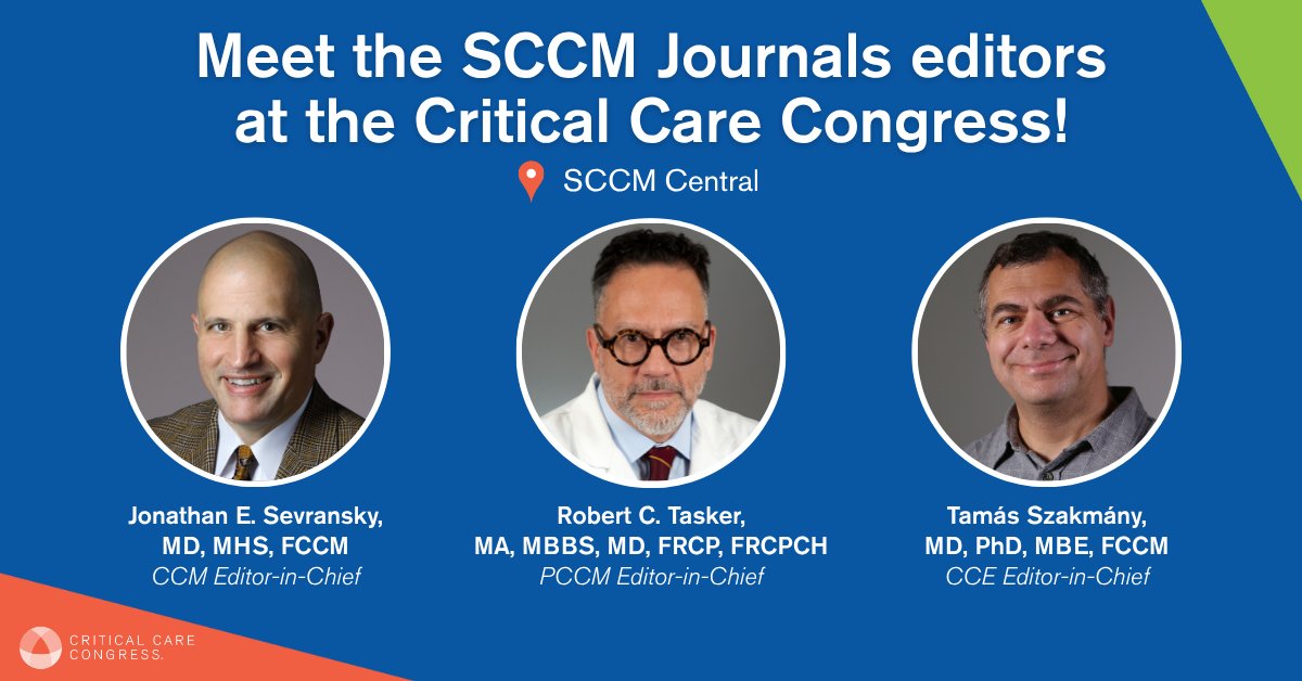 Critical Care Explorations tweet media