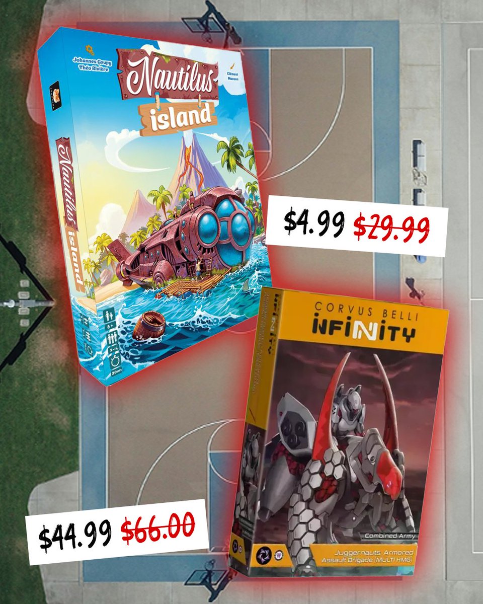 Miniature Market tweet media