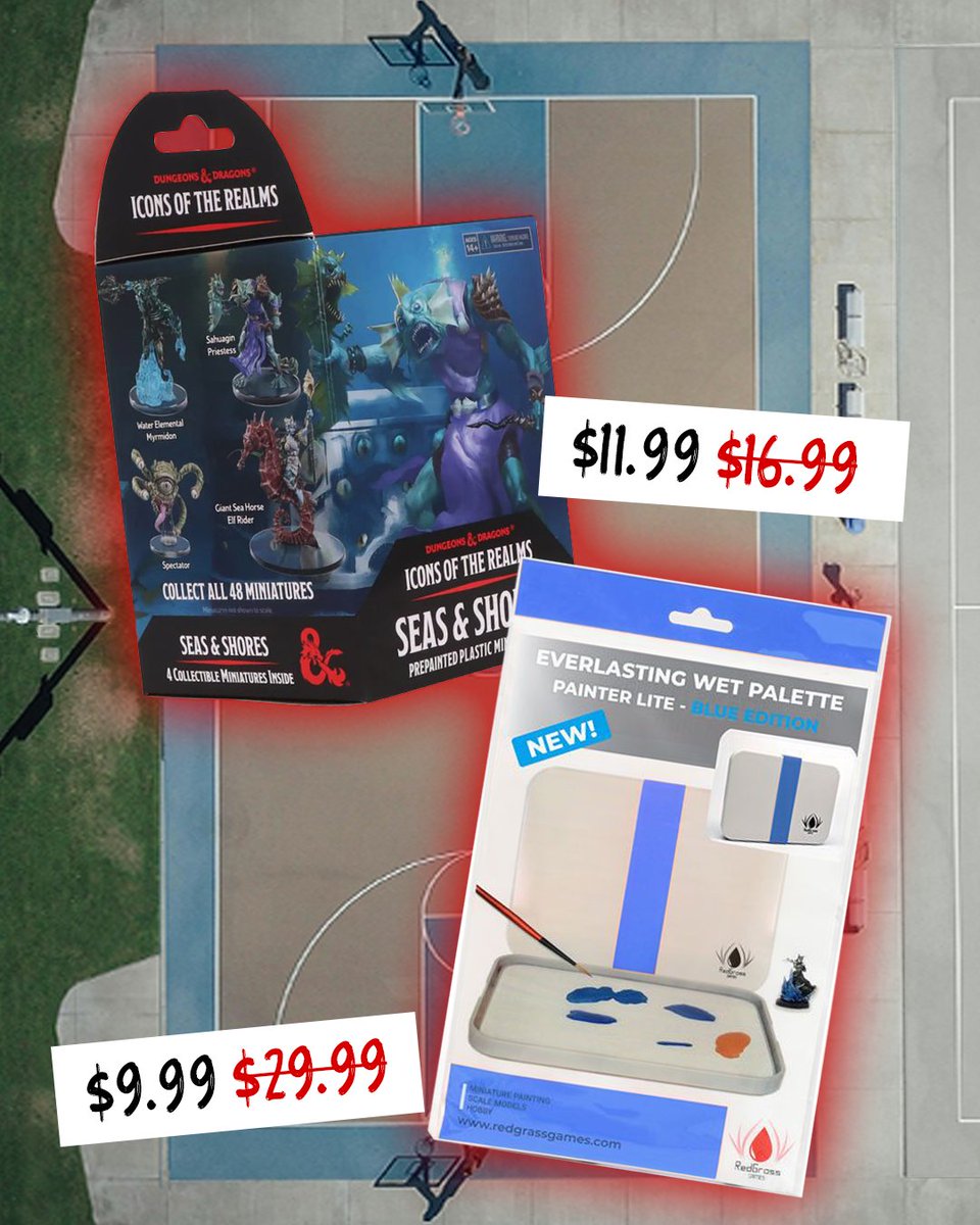 Miniature Market tweet media