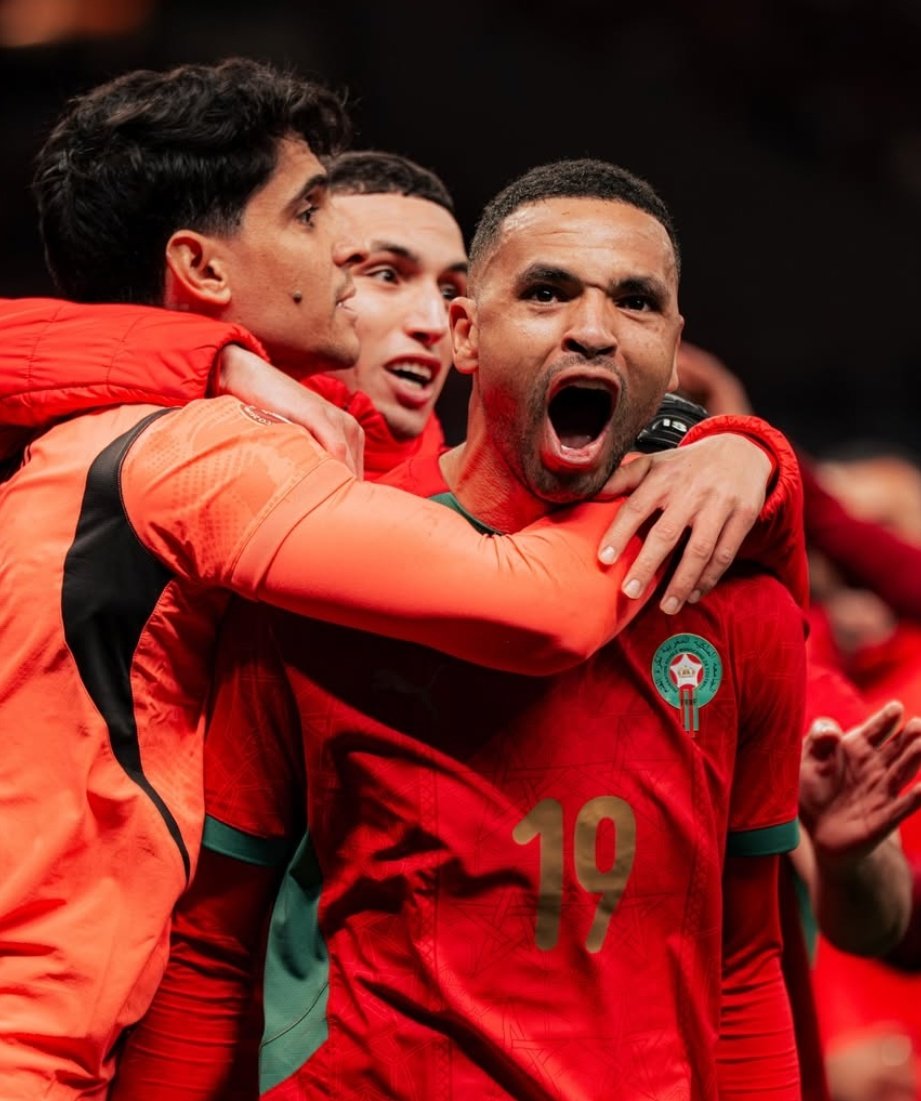 Actu Foot Maroc tweet media