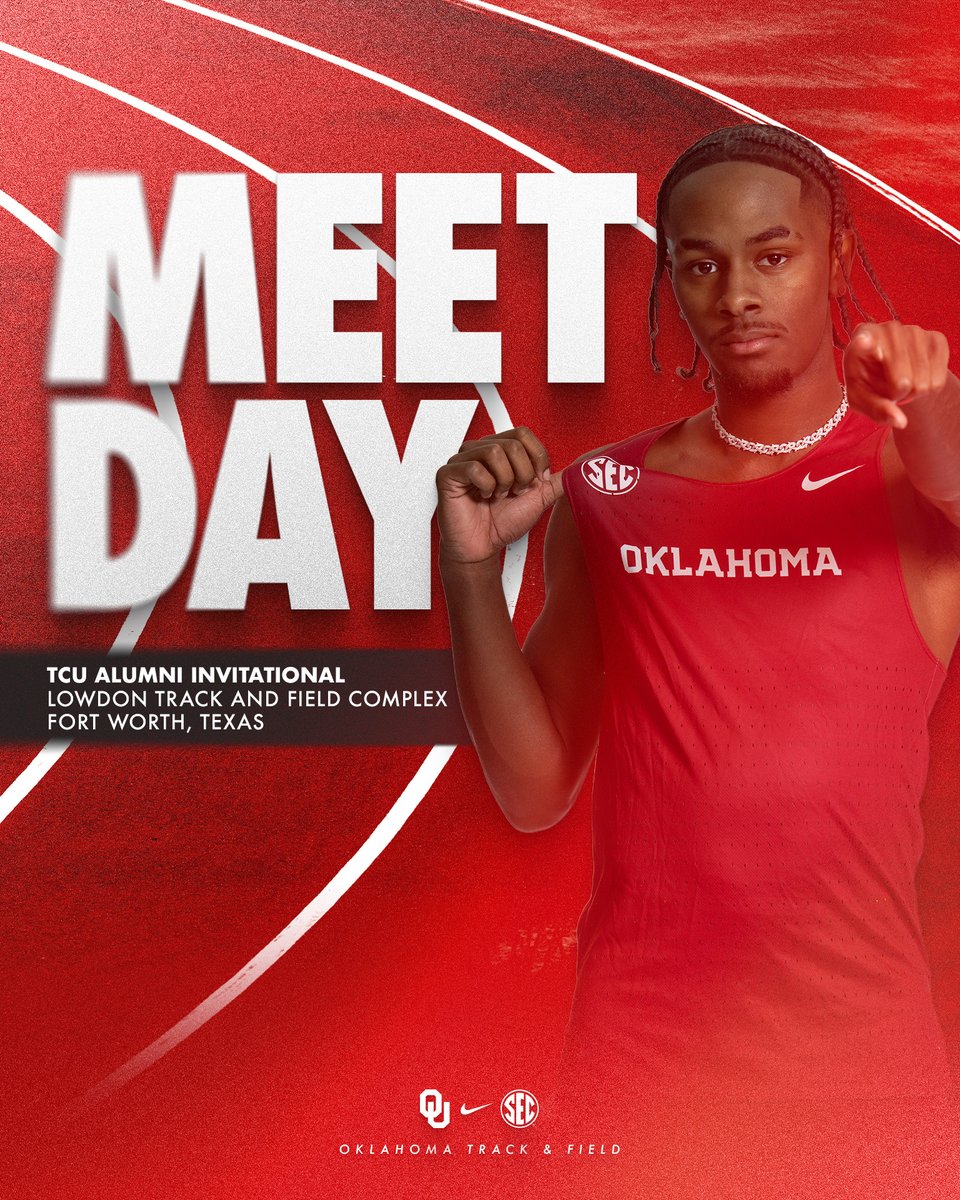 Oklahoma T&F & XC tweet media