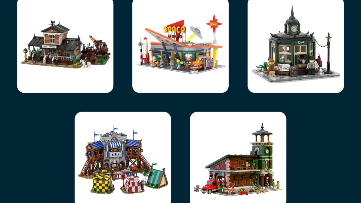 Brick Fanatics tweet media