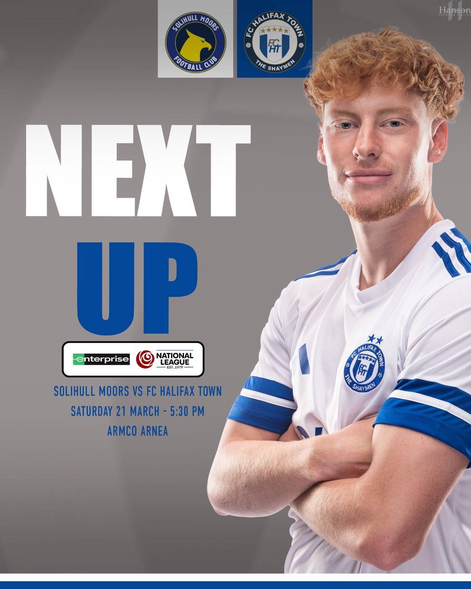 FC Halifax Town tweet media
