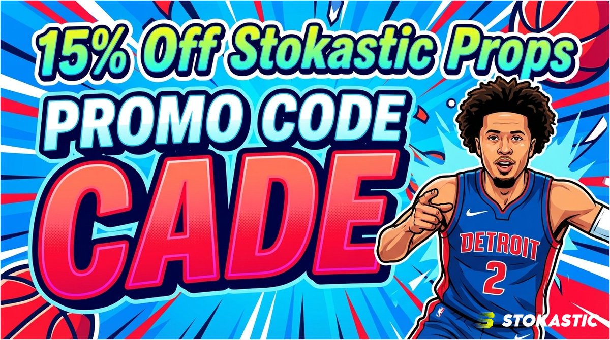 Stokastic NBA DFS tweet media