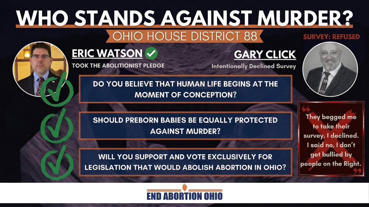 End Abortion Ohio tweet media