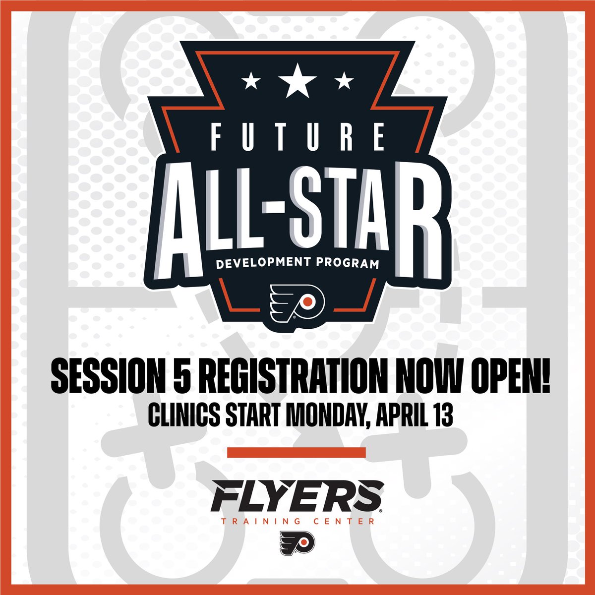 Flyers Training Center tweet media