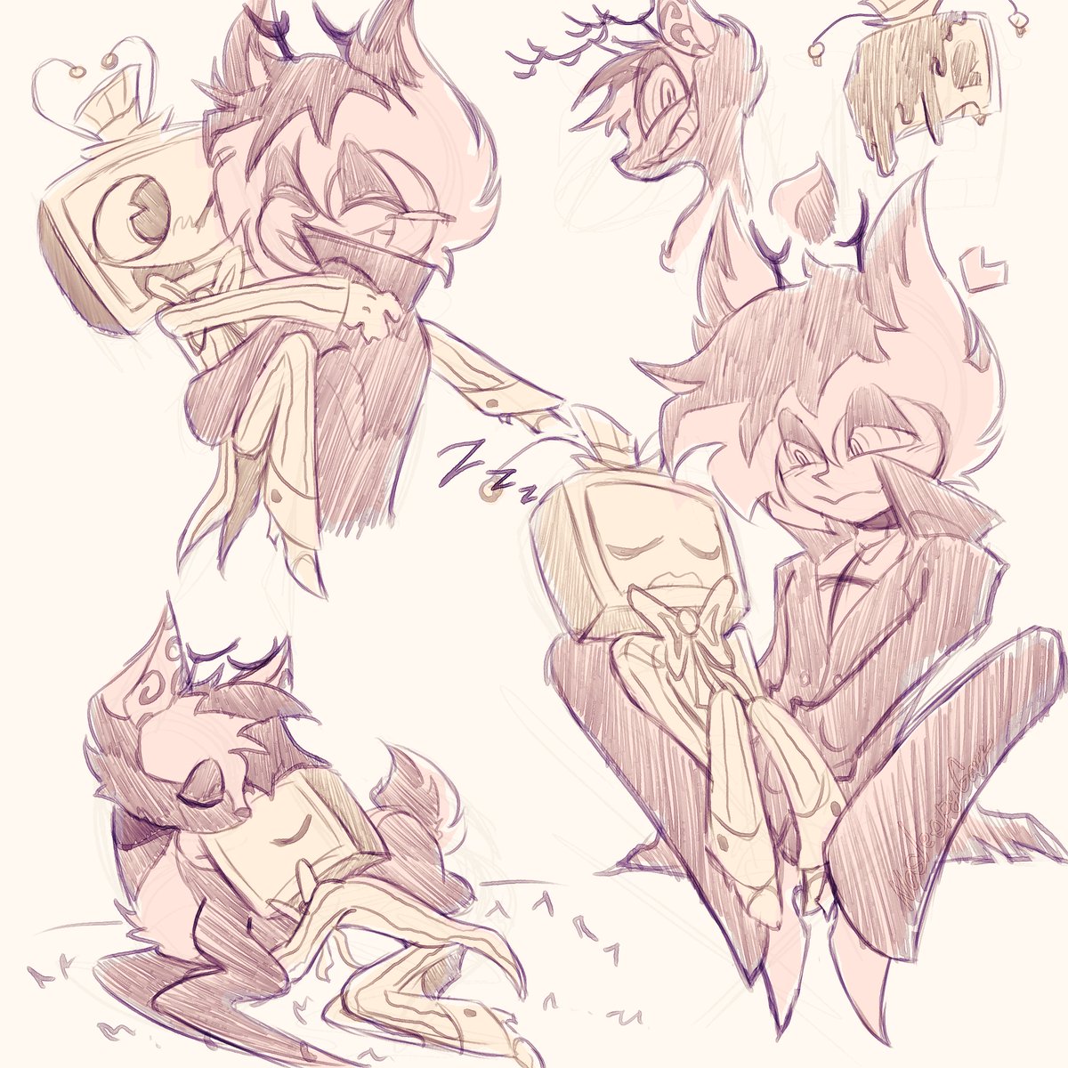 qYANKIq's tweet image. They are neat
#lostsignal #radiostatic #alvox