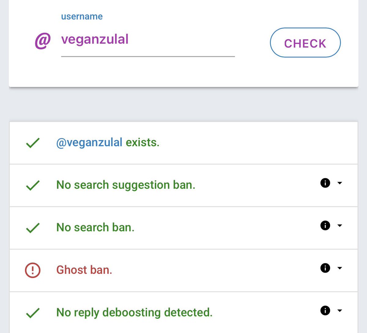 Tahmin ettiğim gibi benim hesabım da X’te gölgelenmiş. 
Bu sansürün nedeni muhalif olmamız mı?! <a href="/XTurkiye/">X Türkiye</a> <a href="/X/">X</a>