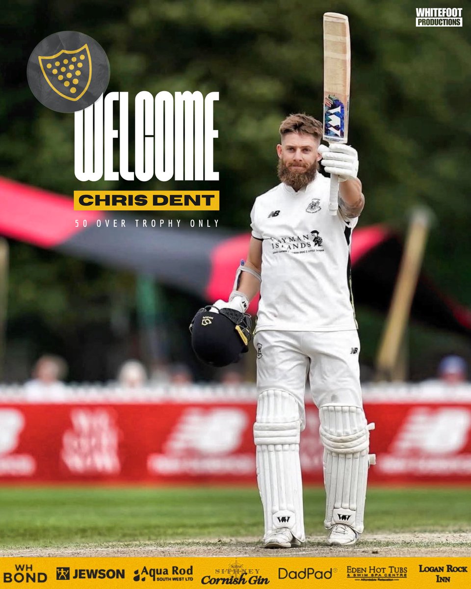 Cornwall County Cricket Club tweet media