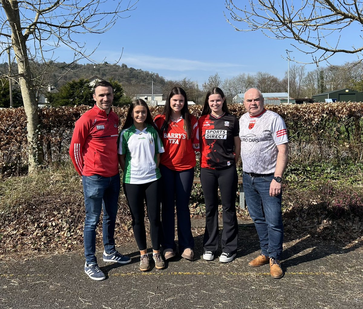 Coláiste Ghobnatan tweet media