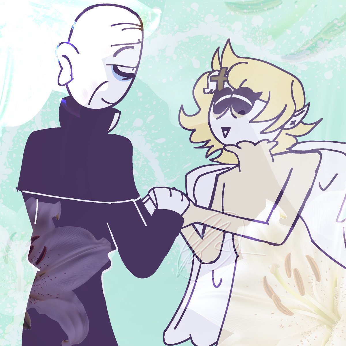 Kira💜 tweet media