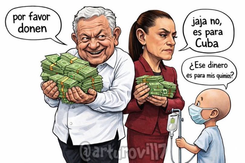 Candiles de la #Dictadura en #Cuba y oscuridad de nuestros pequeños que sufren por falta de medicamentos contra el #Cáncer... #Corruptos