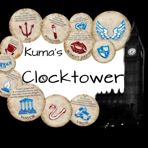 Wizard Kuma (Hannah G Updates) tweet media