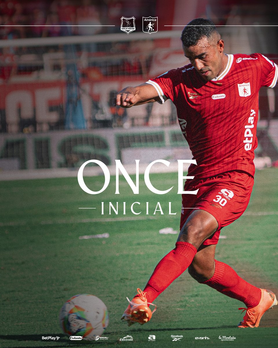 América de Cali tweet media