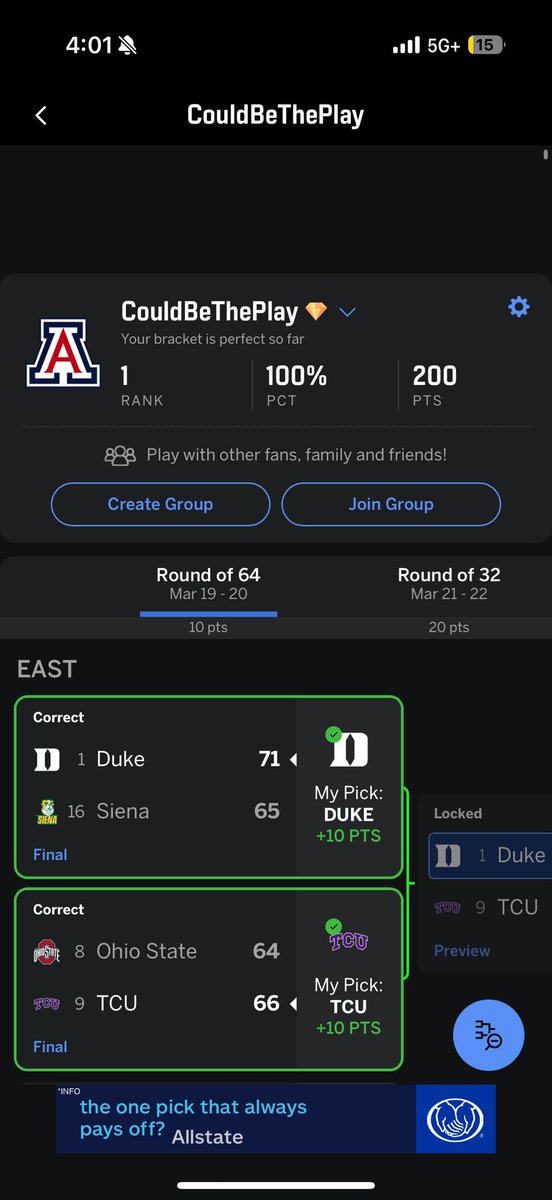 Could Be The Play tweet media