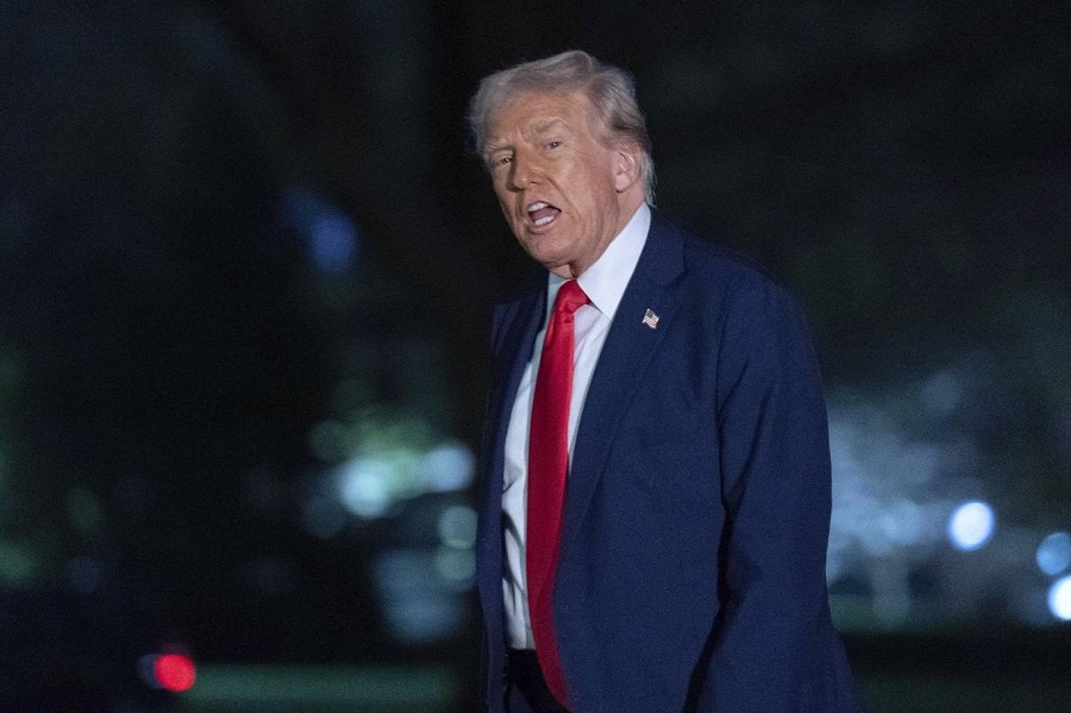 ترامب يؤكد استقلالية أمريكا في مواجهة إيران وجاهزية إسرائيل