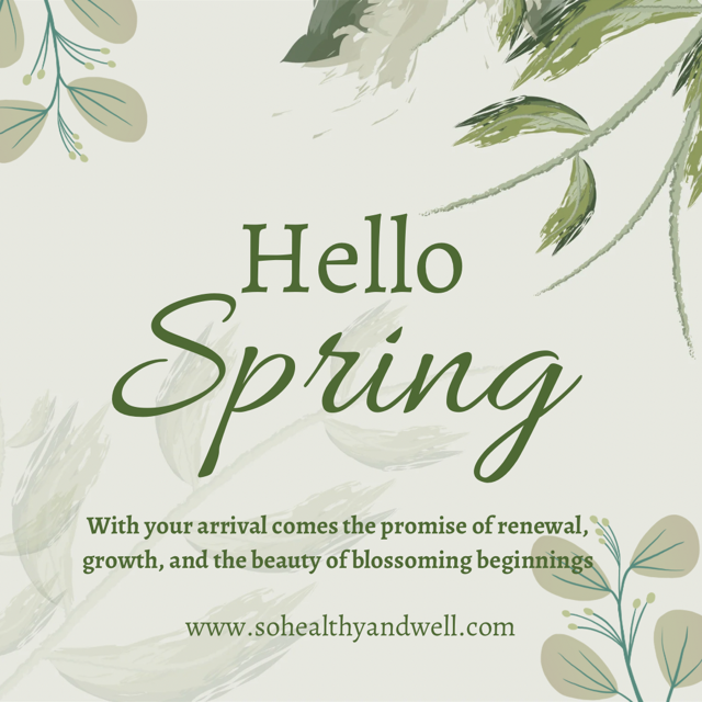 Hello, new season! 
What’s about to 🌹bloom next… 
❓are we ready for it?

#Spring
#Beauty
#Innovation