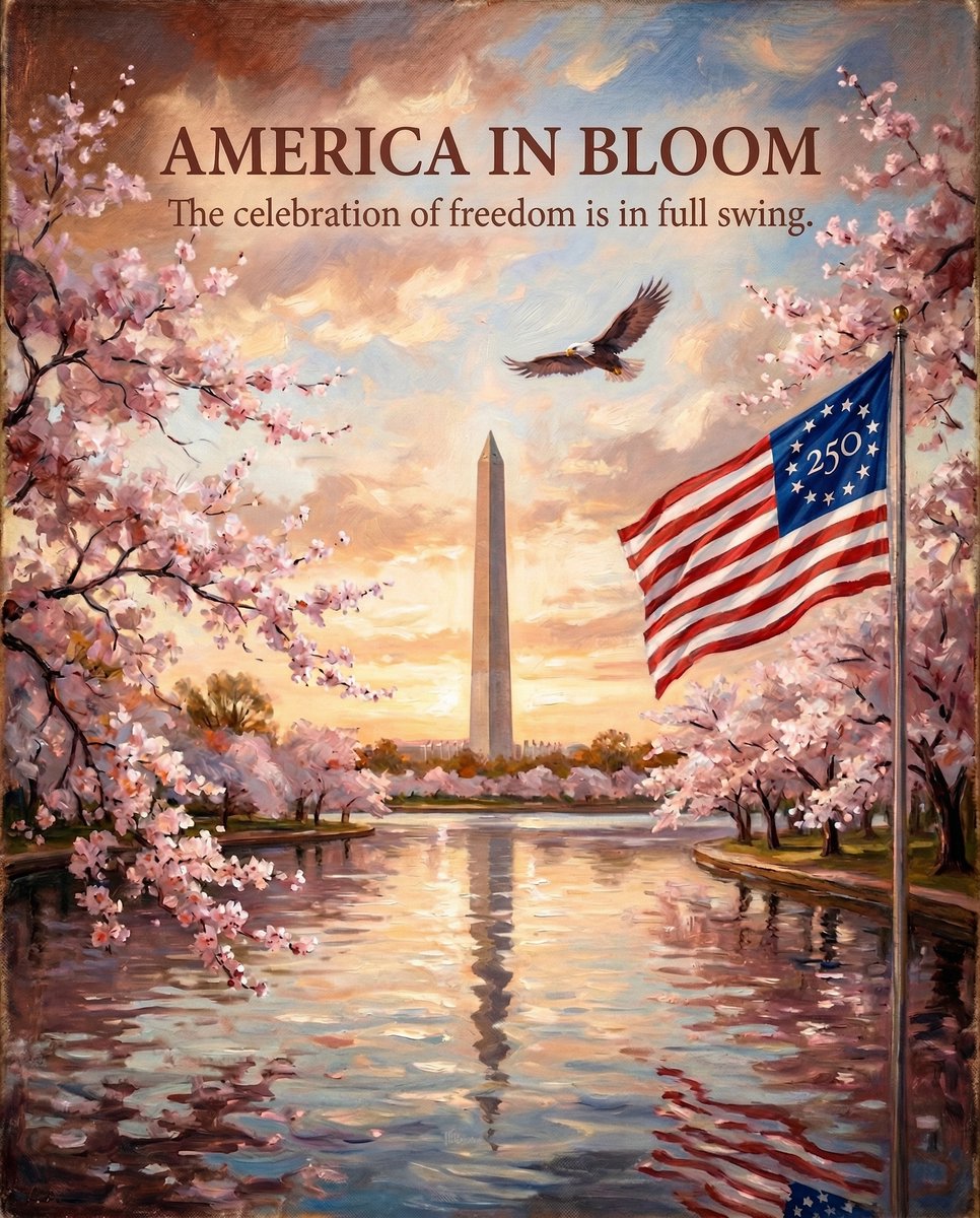 Freedom 250 tweet media