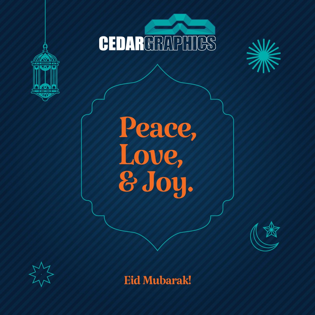 Cedar Graphics Inc tweet media