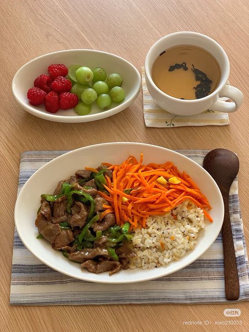 Dinner is served.
Are you in or what?