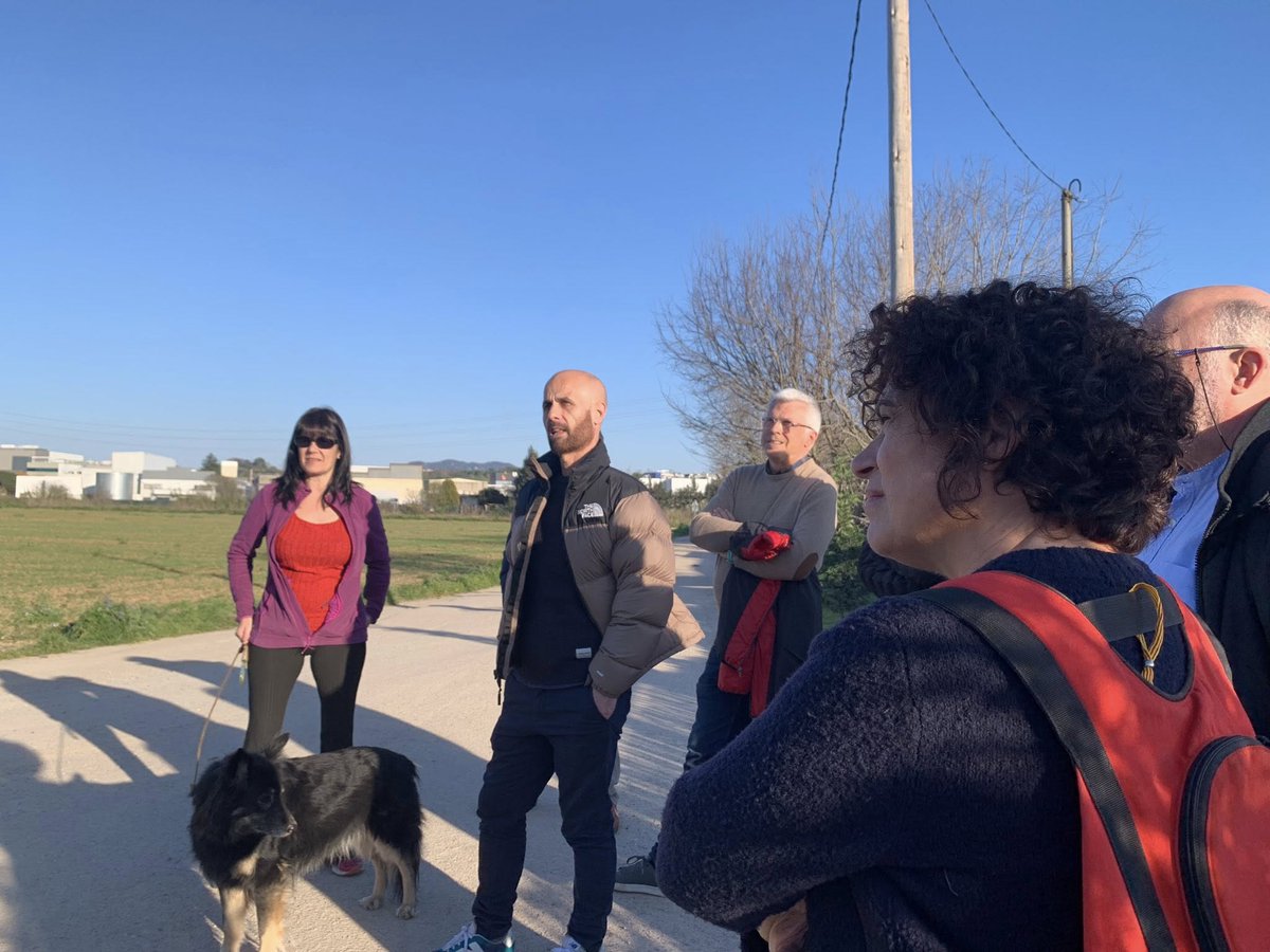 Jordi Seguer Romero #AraMomentdeCanvi tweet media