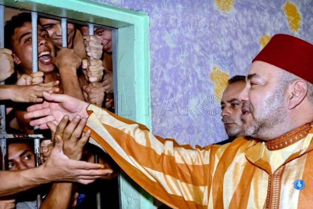 🚨Mohamed VI indulta a 1.201 presos, 19 de ellos extremistas y terroristas, por el fin del Ramadán. ¿En qué provincia española crees que acabarán?
