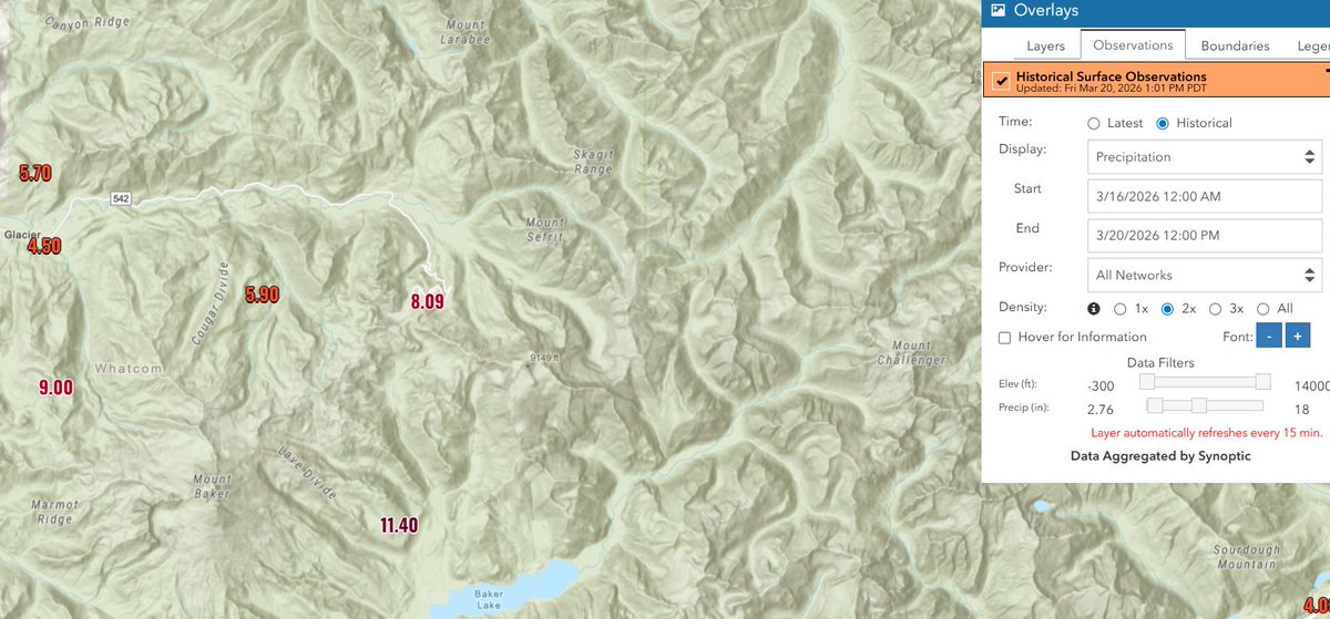 Randy Small - Whatcom County Weather tweet media