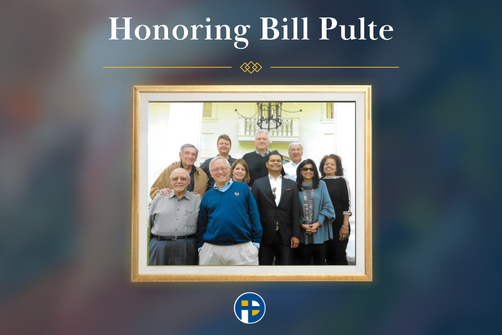 Pulte Family Charitable Foundation tweet media