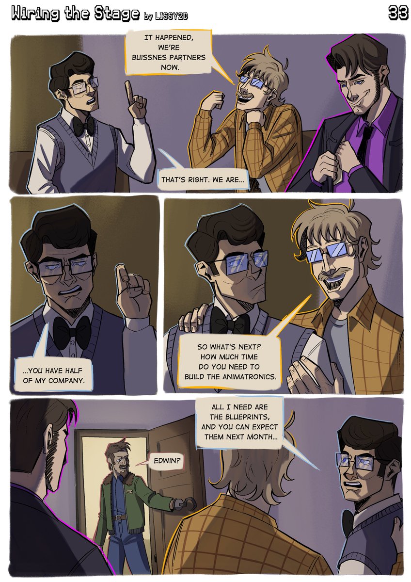 Lissy2D | Commissions open tweet media