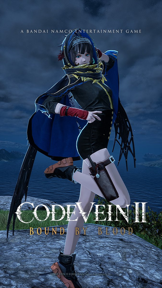 AkatsukiLighde's tweet photo. コードヴェイン２

#コードヴェイン２
#CV２理想の吸血鬼ハンター https://t.co/FdiOiXZMnN