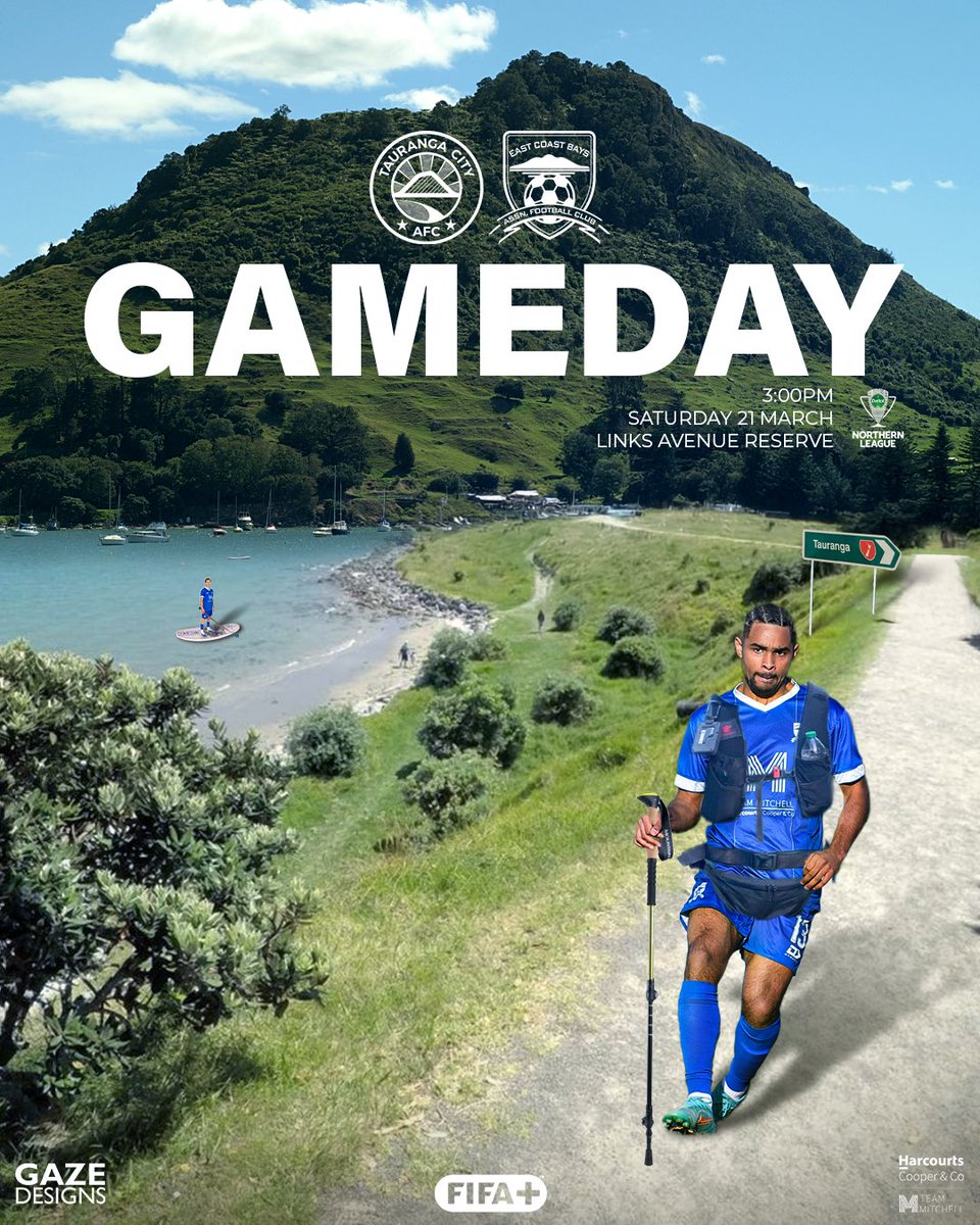 East Coast Bays AFC tweet media