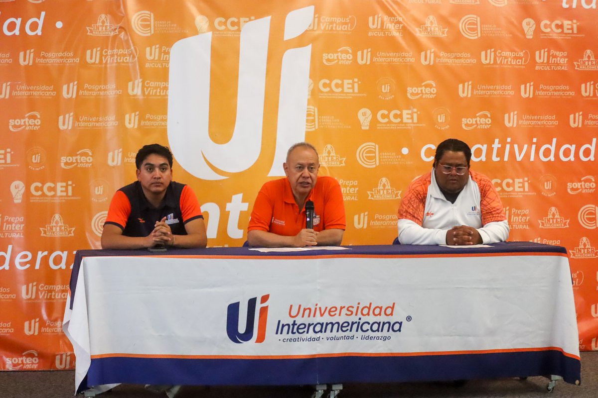 Universidad Interamericana tweet media