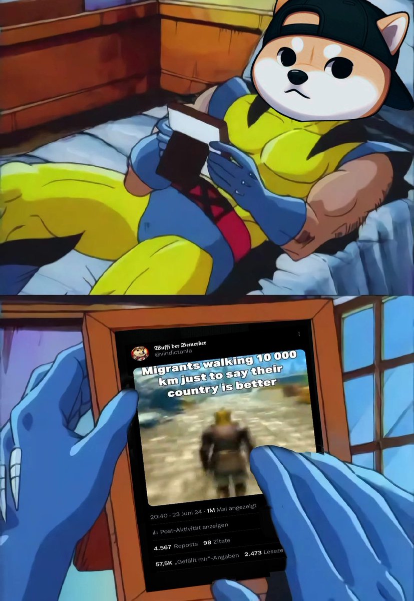 Wuffi Jr. tweet media