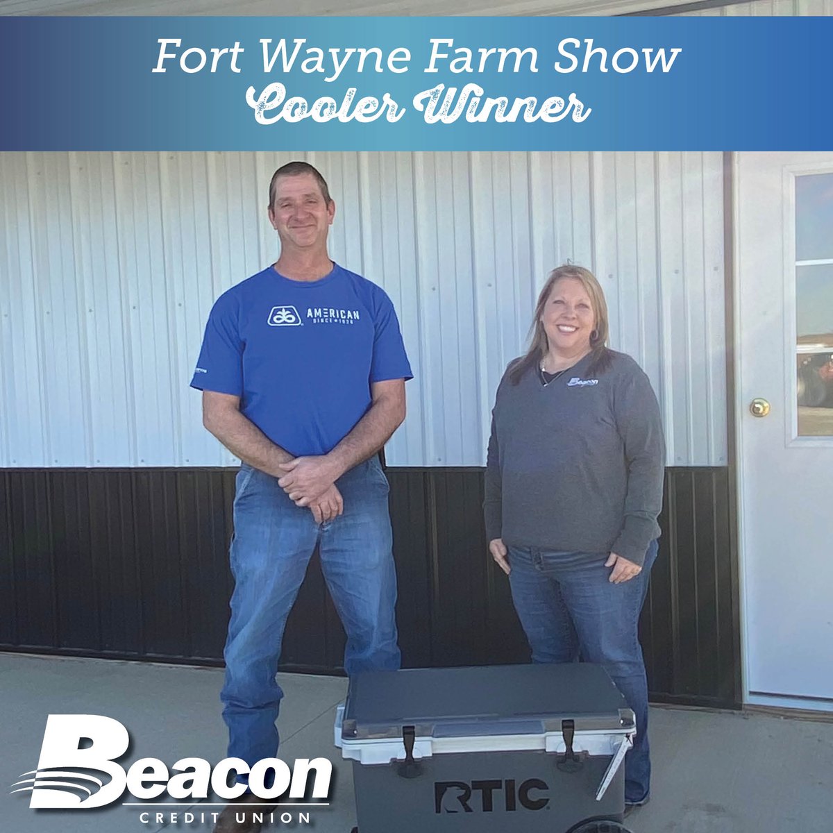 Beacon Credit Union tweet media