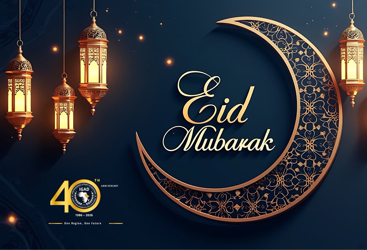 IGAD Secretariat tweet media