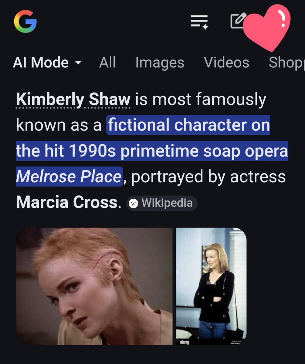 MarciaCrossFan_JoAn 💛 tweet media